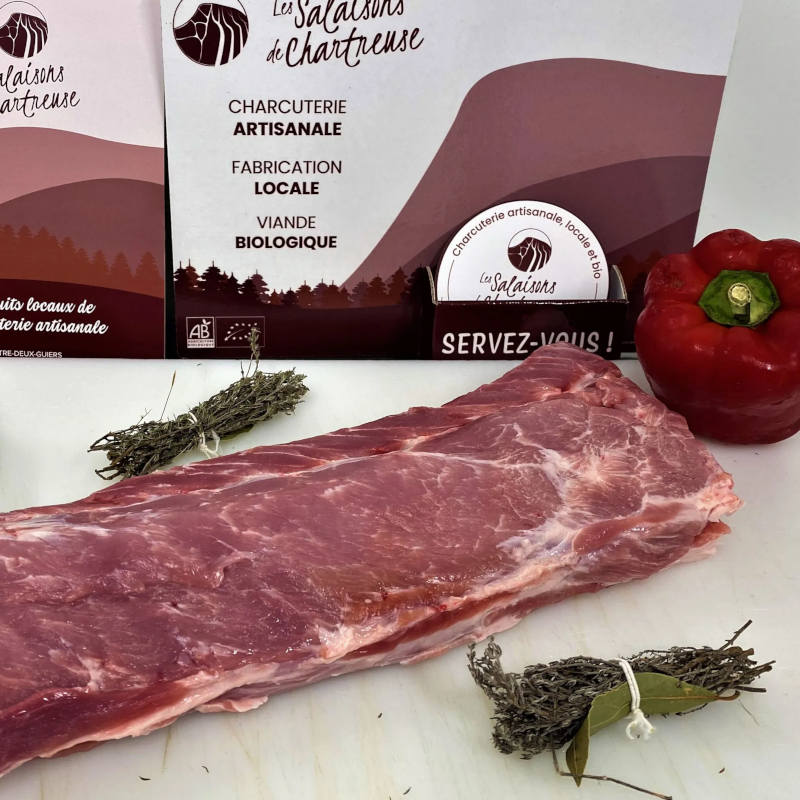 RÔTI FILET BIO - DESCLICS PAYSAN, LE GOÛT DU BIO SOLIDAIRE PRÈS DE CHEZ VOUS RÔTI FILET BIO - DESCLICS PAYSAN, LE GOÛT DU BIO SOLIDAIRE PRÈS DE CHEZ VOUS