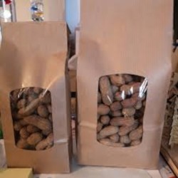 CACAHUÈTES BIO - DESCLICS PAYSAN, LE GOÛT DU BIO SOLIDAIRE PRÈS DE CHEZ VOUS