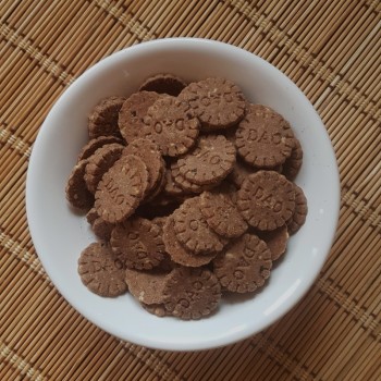 BISCUITS SABLÉS OLIVES NOIRES BIO - DESCLICS PAYSAN, LE GOÛT DU BIO SOLIDAIRE PRÈS DE CHEZ VOUS