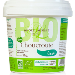 CHOUCROUTE CRUE BIO - DESCLICS PAYSAN, LE GOÛT DU BIO SOLIDAIRE PRÈS DE CHEZ VOUS CHOUCROUTE CRUE BIO - DESCLICS PAYSAN, LE GOÛT DU BIO SOLIDAIRE PRÈS DE CHEZ VOUS