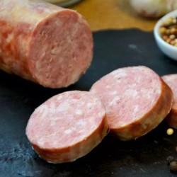 SAUCISSON À CUIRE BIO  - DESCLICS PAYSAN, LE GOÛT DU BIO SOLIDAIRE PRÈS DE CHEZ VOUS