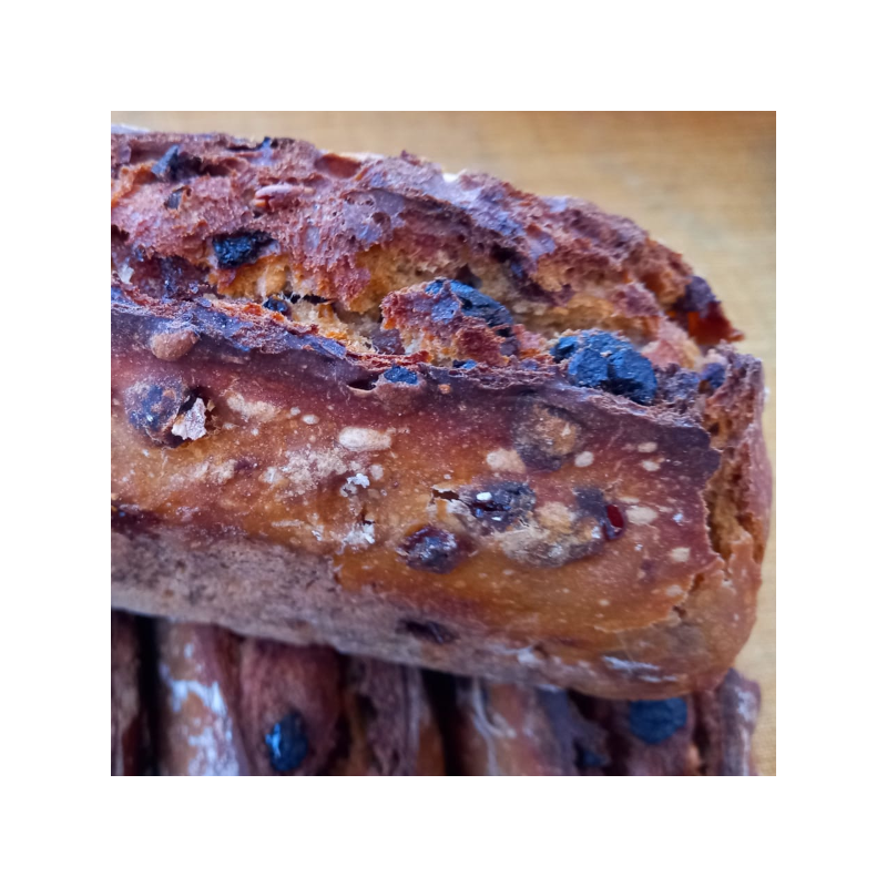 PAIN DES RANDONNEURS BIO - DESCLICS PAYSAN, LE GOÛT DU BIO SOLIDAIRE PRÈS DE CHEZ VOUS