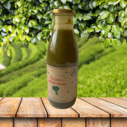 VELOUTÉ CRESSON PATATE DOUCE BIO  - DESCLICS PAYSAN, LE GOÛT DU BIO SOLIDAIRE PRÈS DE CHEZ VOUS