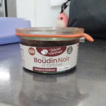 BOUDIN NOIR À TARTINER BIO- DESCLICS PAYSAN, LE GOÛT DU BIO SOLIDAIRE PRÈS DE CHEZ VOUS