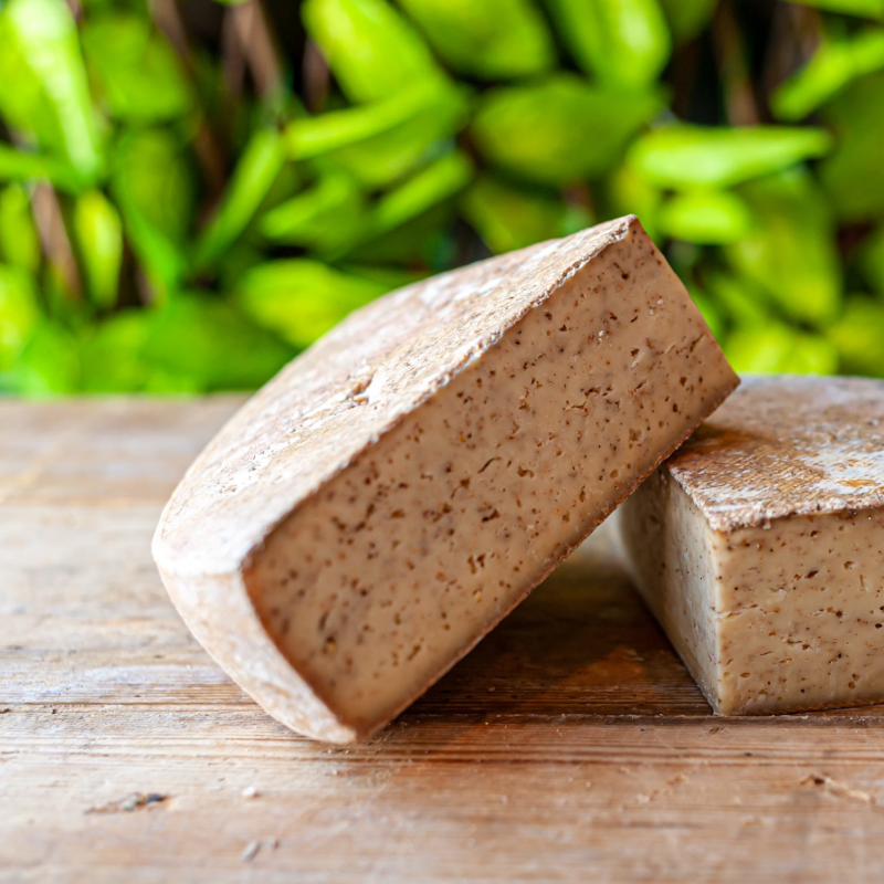 RACLETTE AU POIVRE LOCAL - DESCLICS PAYSAN, LE GOÛT DU BIO SOLIDAIRE PRÈS DE CHEZ VOUS