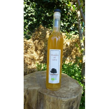 VINAIGRE DE CIDRE BIO - DESCLICS PAYSAN, LE GOÛT DU BIO SOLIDAIRE PRÈS DE CHEZ VOUS