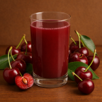 NECTAR DE CERISE BIO - DESCLICS PAYSAN, LE GOÛT DU BIO SOLIDAIRE PRÈS DE CHEZ VOUS