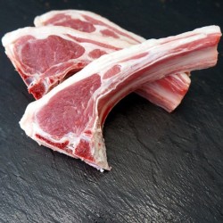 CÔTES D'AGNEAU LOCAL - DESCLICS PAYSAN, LE GOÛT DU BIO SOLIDAIRE PRÈS DE CHEZ VOUS