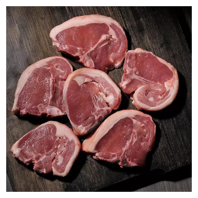 CÔTES FILET 'AGNEAU LOCAL - DESCLICS PAYSAN, LE GOÛT DU BIO SOLIDAIRE PRÈS DE CHEZ VOUS