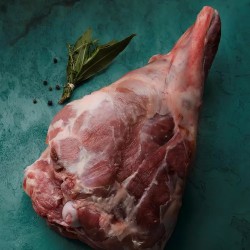 GIGOT D'AGNEAU LOCAL - DESCLICS PAYSAN, LE GOÛT DU BIO SOLIDAIRE PRÈS DE CHEZ VOUS