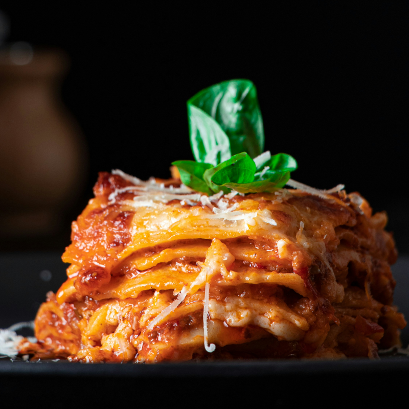 LASAGNE AL RAGÙ  LOCAL - DESCLICS PAYSAN, LE GOÛT DU BIO SOLIDAIRE PRÈS DE CHEZ VOUS