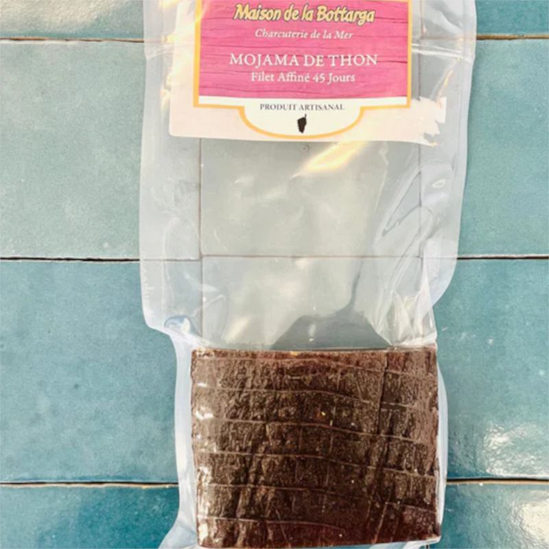 "JAMBON" DE THON ROUGE DE LIGNE  - DESCLICS PAYSAN, LE CHOIX DES PRODUCTEURS PRÈS DE CHEZ VOUS