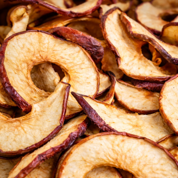 POMME SÉCHÉE BIO  - DESCLICS PAYSAN, LE GOÛT DU BIO SOLIDAIRE PRÈS DE CHEZ VOUS