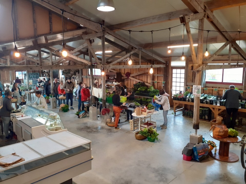 GAEC AU PRÉ D CHEZ VOUS