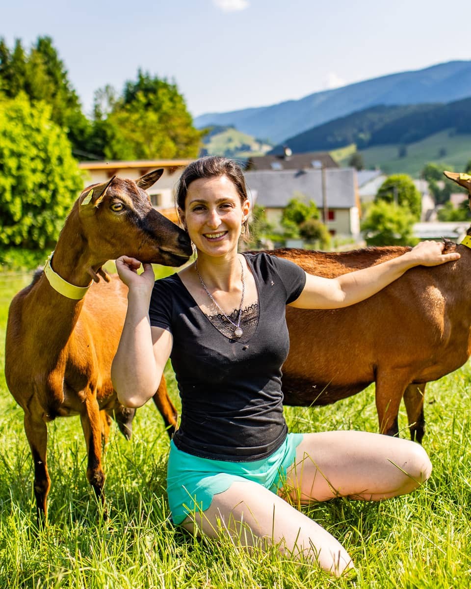 GAEC LA CHEVRERIE DU CHATELARD