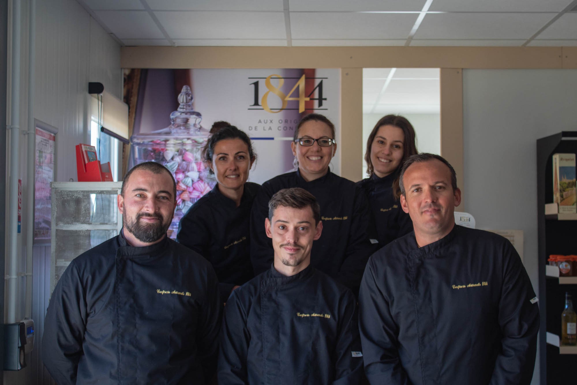 CONFISERIE 1844