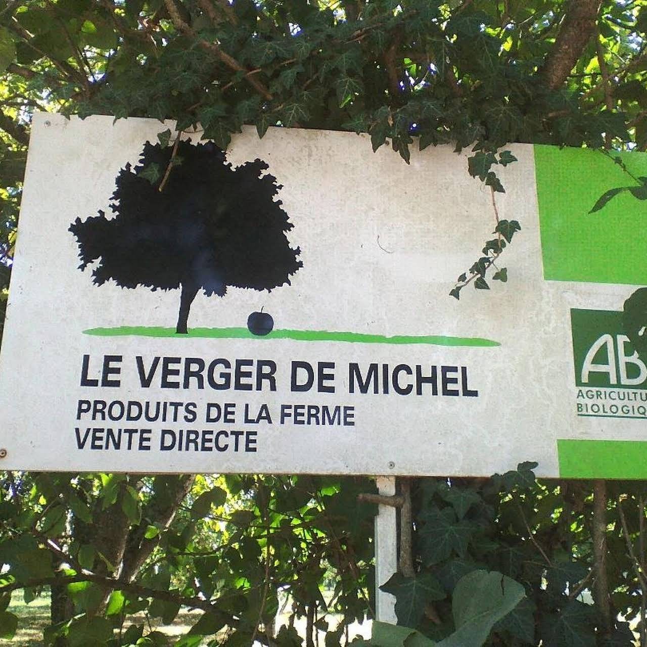LE VERGER DE MICHEL